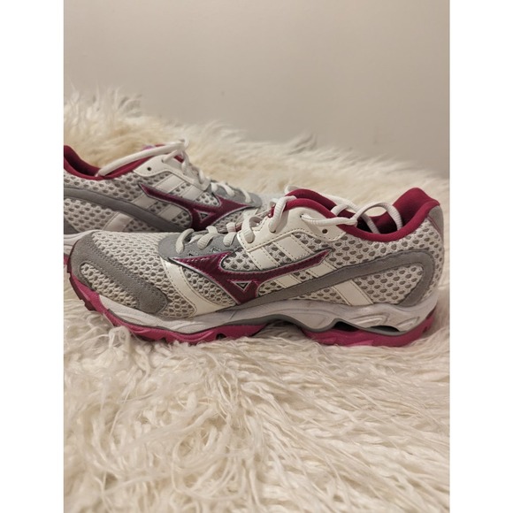 Mizuno Wave Enigma2 pink shoes - Picture 7 of 10